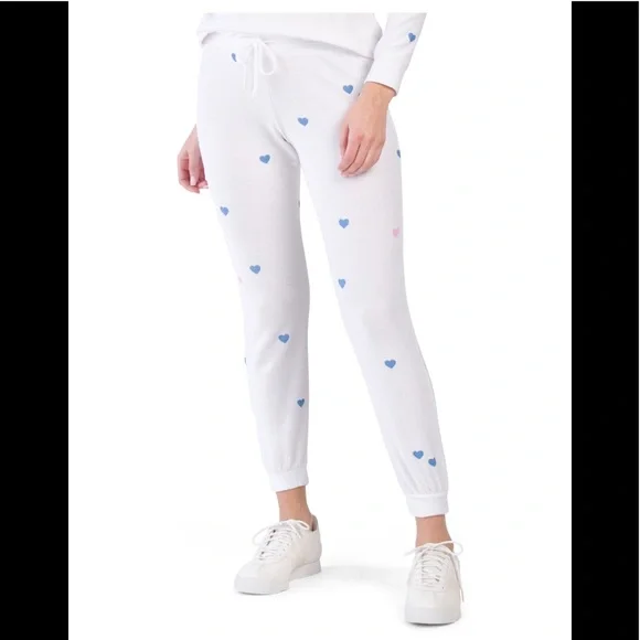 HP 🎉🎉🎉 NWT Chaser Cozy Heart Lounge Set*